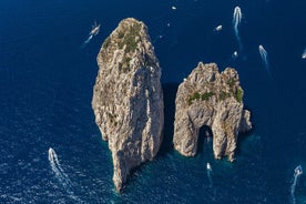 Tour privato dell'isola di Capri