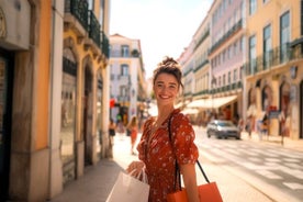 Lisbon Local Fashion Designers Shopping Tour with a Stylist