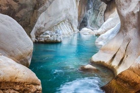 Tour por el cañón de Goynuk con entrada