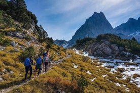 Caminhada Prenj, Velika Kapa