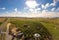 Corn Field Maze, gmina Puck, Puck County, Pomeranian Voivodeship, Poland