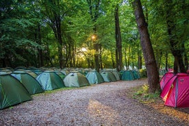 München Oktoberfest all-inclusive campingpakke