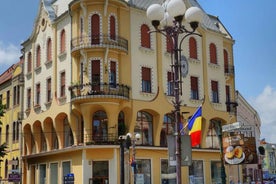 Oradea city tour