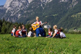 Sound of Music The Hills Are Alive