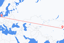 Flights from Beijing to Hamburg