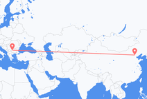 Flüge von Peking nach Sofia