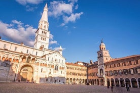 Dagstur från Bolzano till Modena