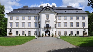 chateau Vizovice