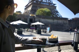 Sightseeingcruise op de Seine en lunch in Le Bistro Parisien