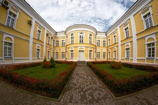 Kryčaŭ Palace