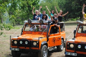 Kusadasi Jeep Safari Adventure