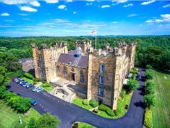 Lumley Castle