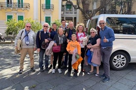 Castelmola en Taormina-tour en gratis rondleiding door Messina vanuit Messina