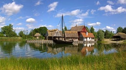 Gistiheimili með morgunmat í Nykøbing Falster, Danmörku