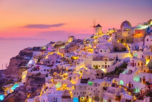 Santorini in December: Your Holiday Guide To The Island