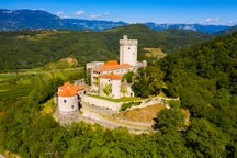 Hôtels et lieux d'hébergement à Nova Gorica, Slovénie