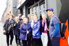 Møt og spis Dublin: Cork Food Walking Tour