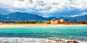 Las mejores vacaciones en la playa en Pula, Italia