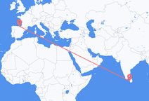 Colombo to Bilbao