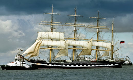 photo of view og Historisches Museum Bremerhaven, Bremerhaven, Germany.