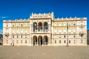 Ferrara - city in Italy