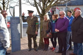 Besøk 16 nettsteder som er viktige historiske steder, og opplev Cobh Rebel Tours