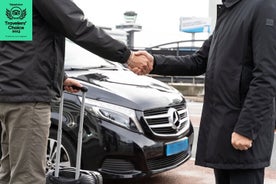 Private Taxi Schiphol Amsterdam Airport AMS 