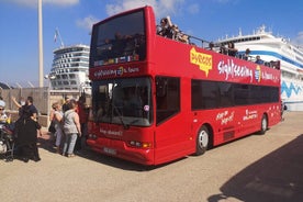 Excursión en tierra: Katakolo Sightseeing Tour en autobús con paradas libres