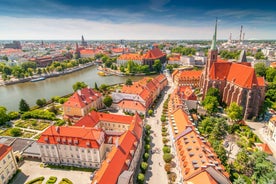 Wroclaw: Leiðsöguganga um borgina