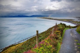 Ring of Kerry: tågresa från Dublin