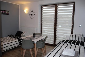 Apartament Fibra Aroma