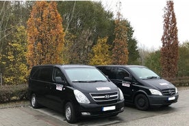 Budapest Airport Transfers