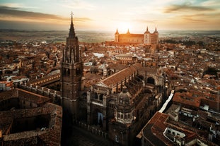 Toledo - city in Spain