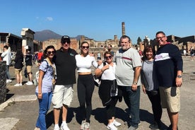 Pompeii Skip-the-line Small Group Tour med arkeologguide