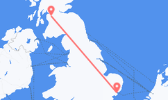 Train tickets from Paisley to Harwich