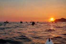 Dubrovnik Sunset Sea Kayak Tour With Locals