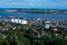 Unterkünfte in Dundee, Schottland