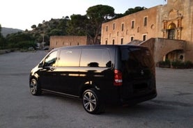 Crete Private Transfer to&from Heraklion Airport Port all Crete