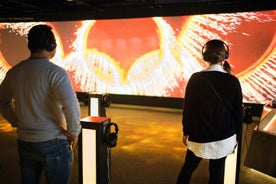 Toegangskaartje voor het Olympisch museum in Lausanne