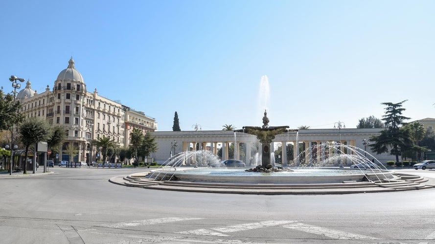 photo of Foggia in Italy.