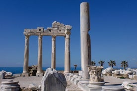 Il meglio del tour a piedi di Alanya