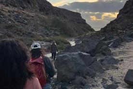 FUERTEVENTURA: Sunset Walk - Playa de Esquinzo