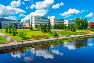 Pori - city in Finland