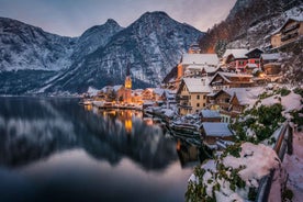 Vienna: Hallstatt and Salzburg Full-Day Guided Tour