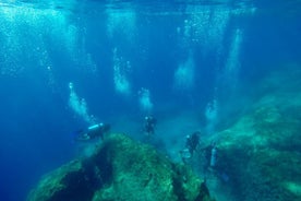 Cours Open Water Diver PADI OWDC à Kas