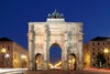 Siegestor travel guide