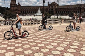 Tour elettrico Kickscooter Siviglia