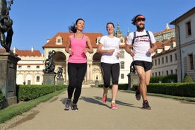 Running Tour de Praga. Tu introducción privada de 6-9K