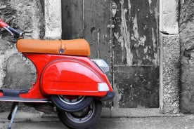 Tour Vespa na Toscana (Guiado)