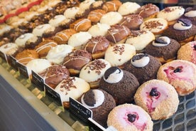 Dublin Delicious Donut Adventure & Walking Food Tour